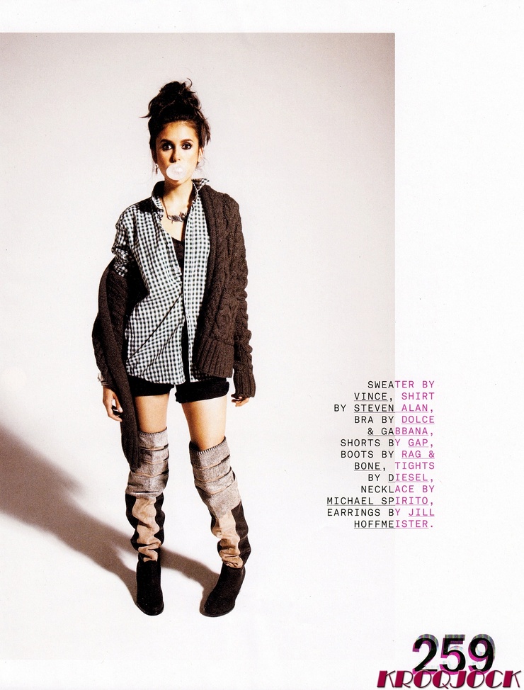 Nina Dobrev