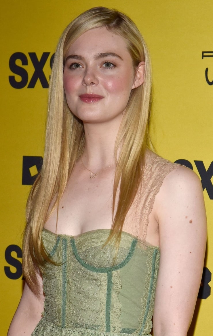 Elle Fanning