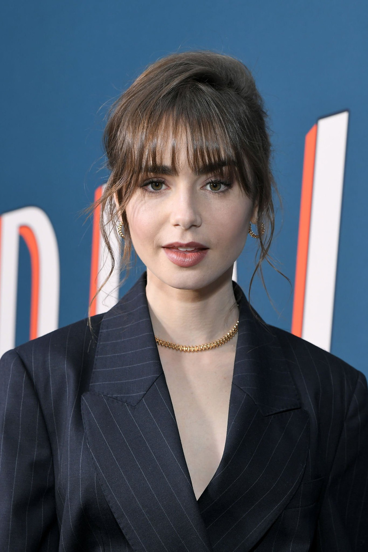 Lily Collins Lily Collins