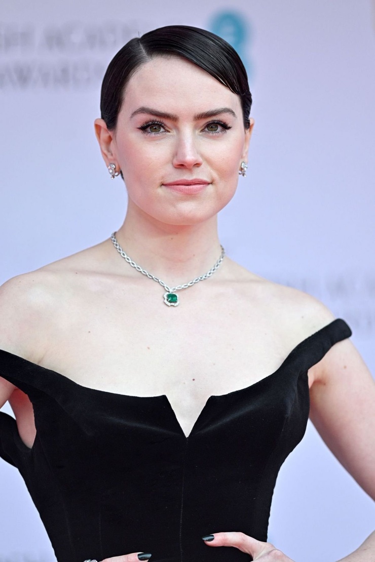 Daisy Ridley Daisy Ridley