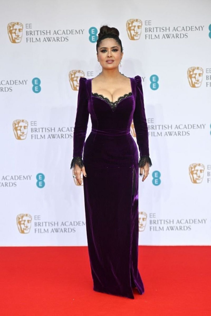 Salma Hayek