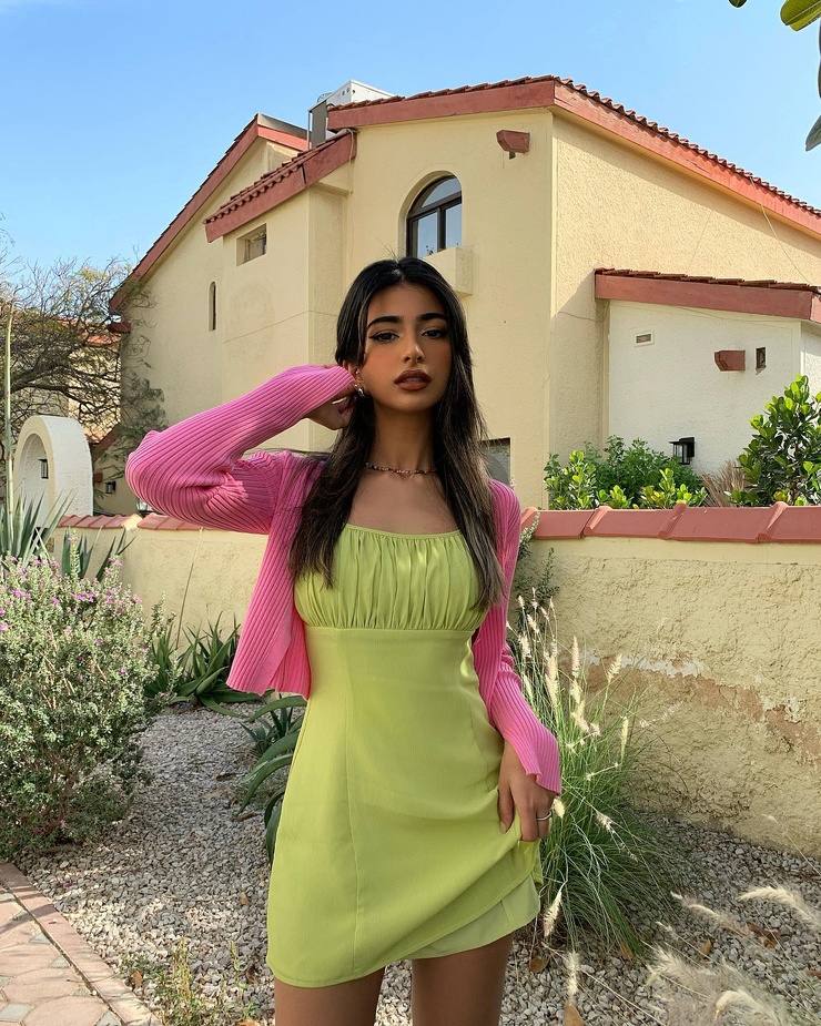 Iffat Marashi