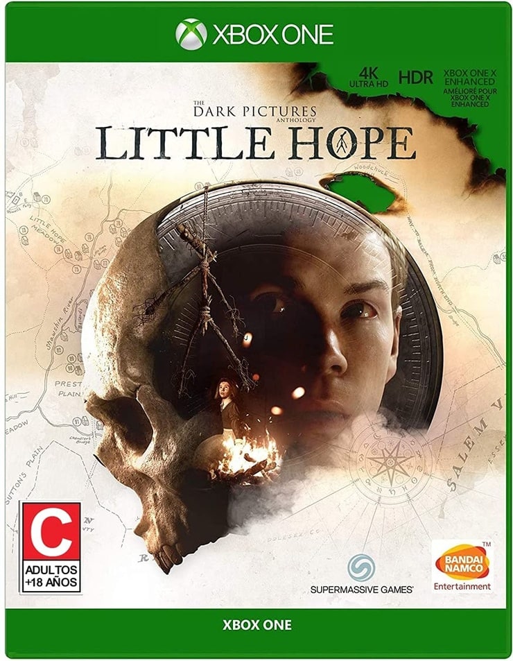 The Dark Pictures: Little Hope - Xbox One