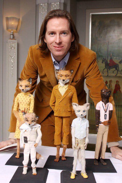 Wes Anderson