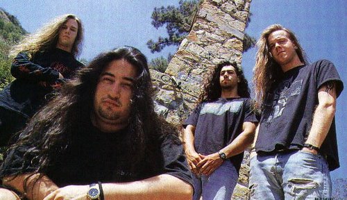 Fear Factory Fear Factory