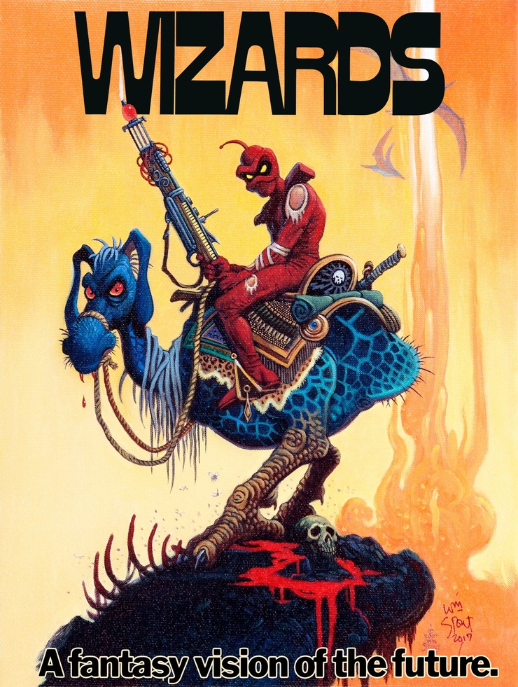 Wizards (1977)