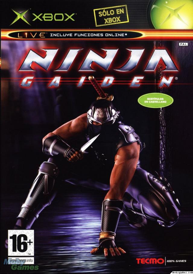 Ninja Gaiden