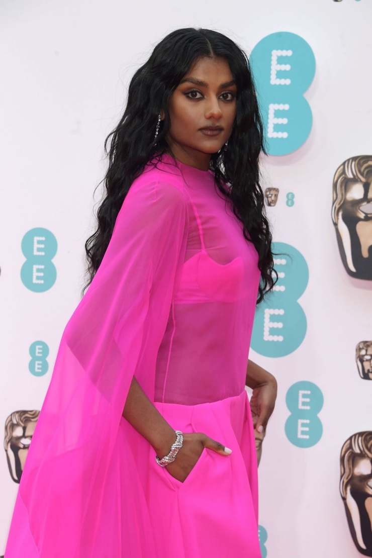 Simone Ashley