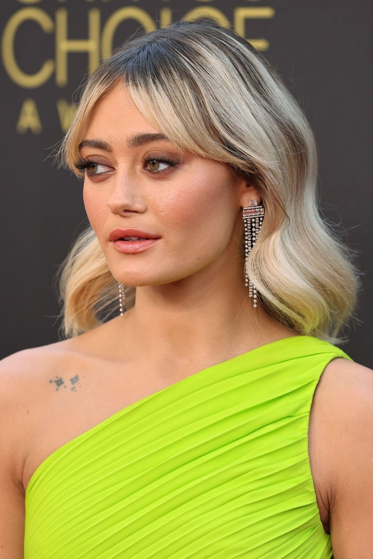 Ella Purnell