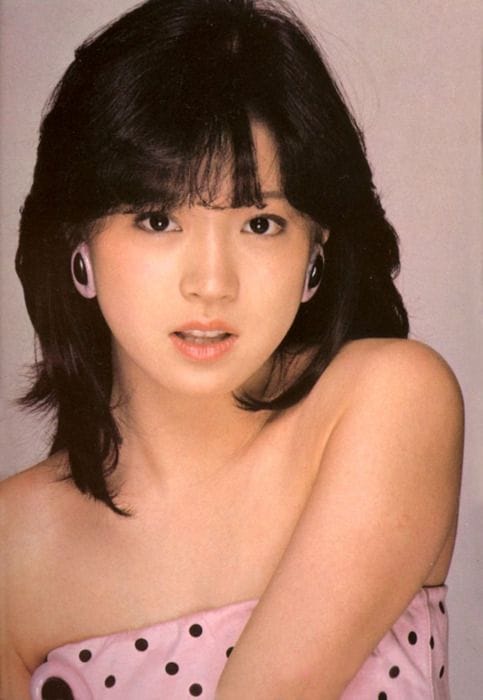 Picture Of Akina Nakamori