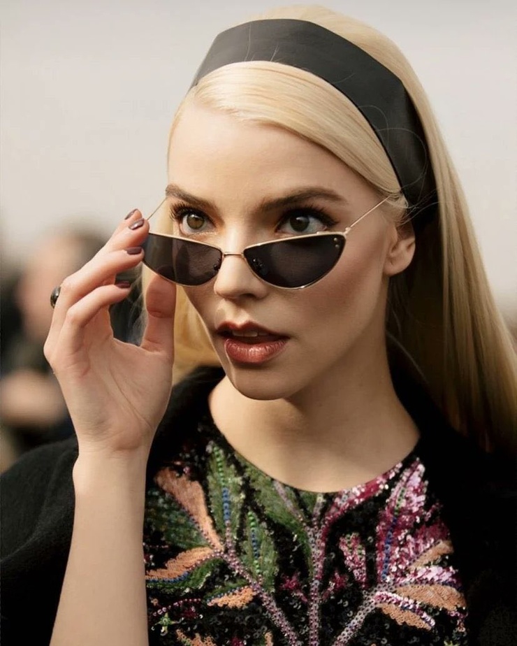 Anya Taylor-Joy Anya Taylor-Joy