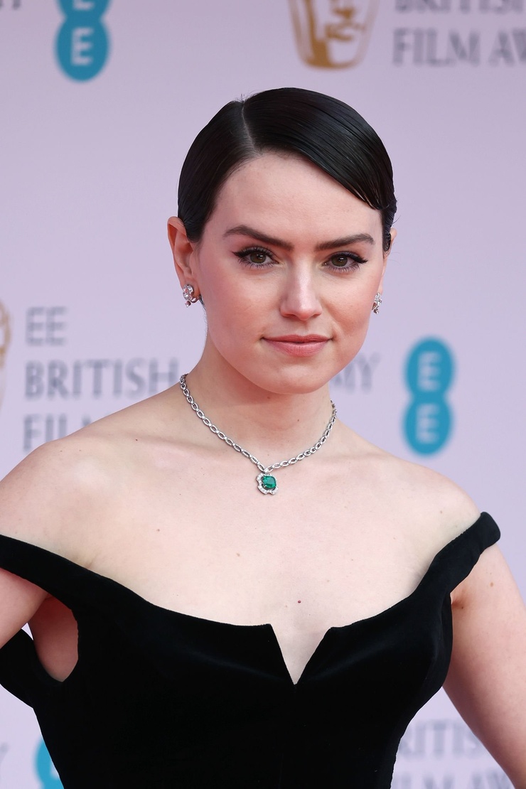 Daisy Ridley Daisy Ridley