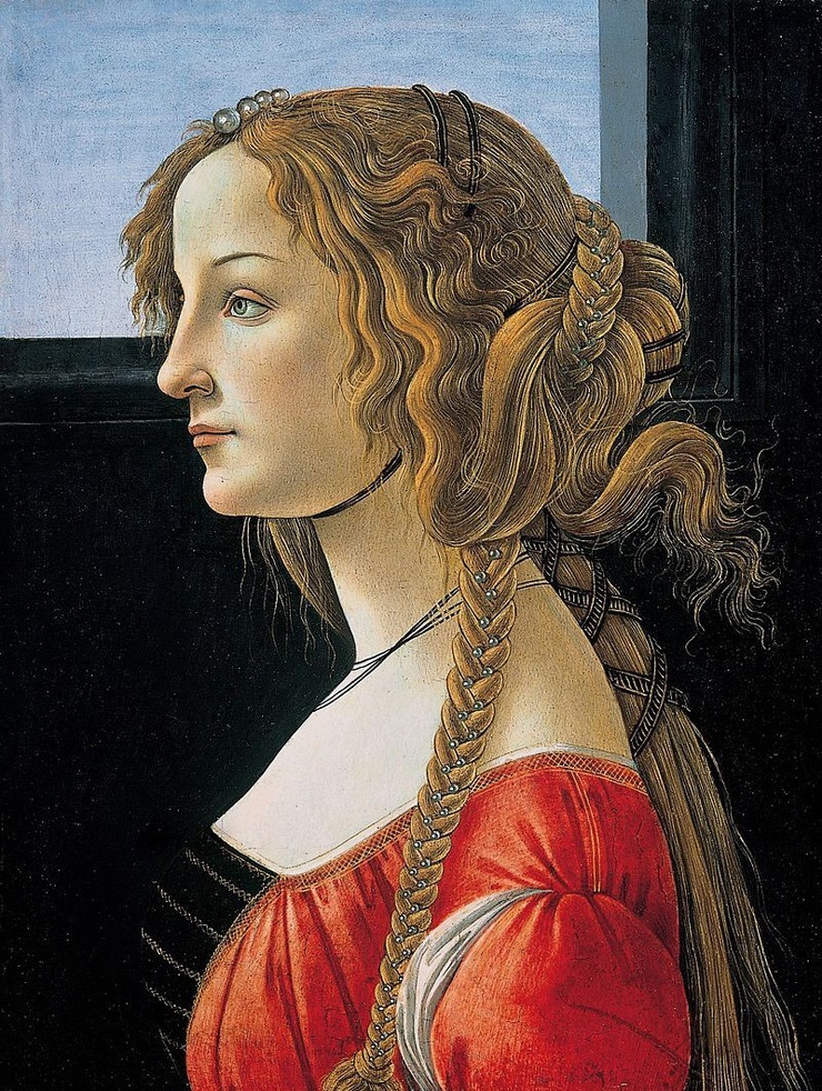 Simonetta Vespucci