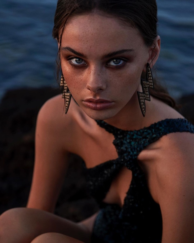 Meika Woollard Meika Woollard