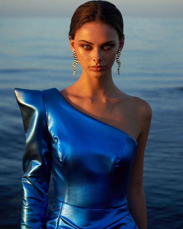 Meika Woollard Meika Woollard