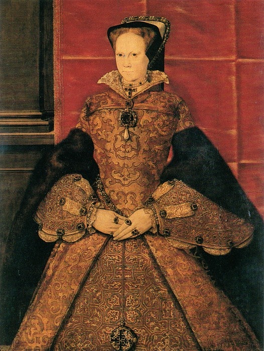 Mary I of England