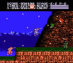 Ninja Gaiden II: The Dark Sword of Chaos