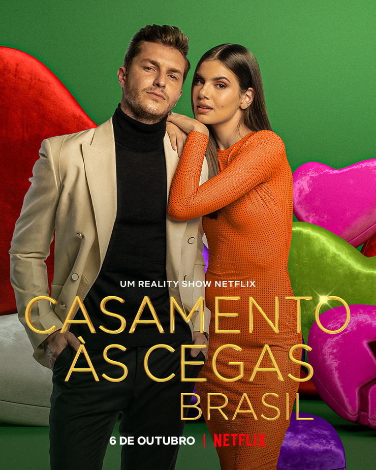 Casamento às Cegas: Brasil