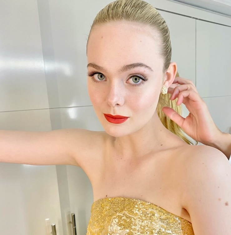 Elle Fanning