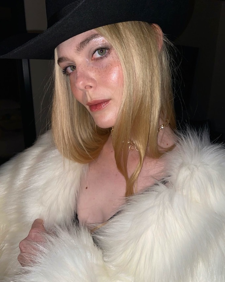 Elle Fanning Elle Fanning