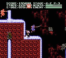 Ninja Gaiden II: The Dark Sword Of Chaos Image