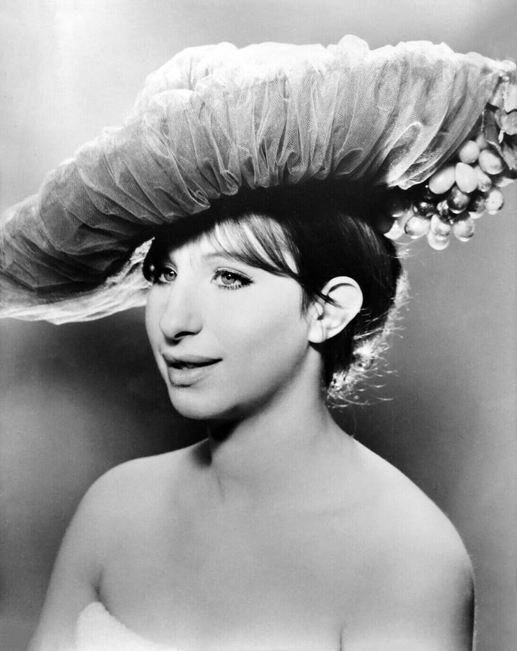 Barbra Streisand