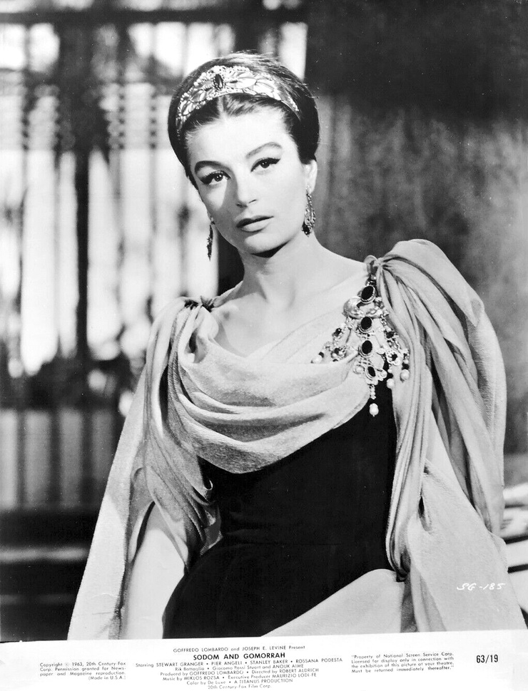 Anouk Aimée