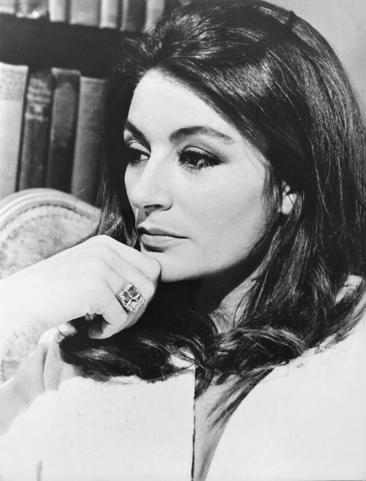 Anouk Aimée