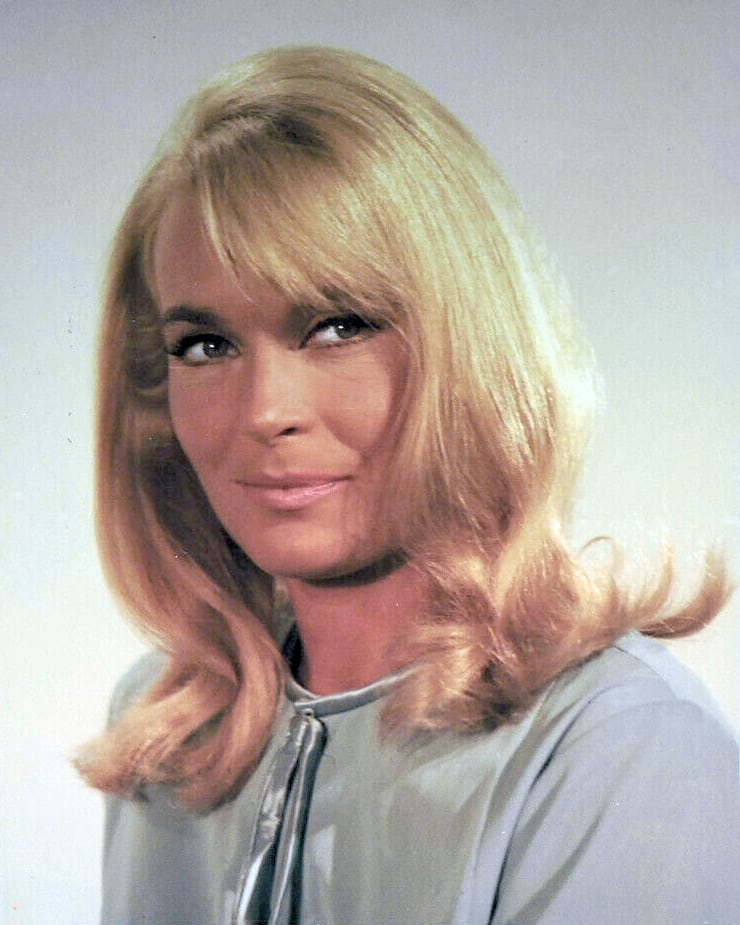 Shirley Eaton