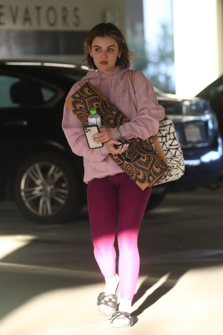 Lucy Hale