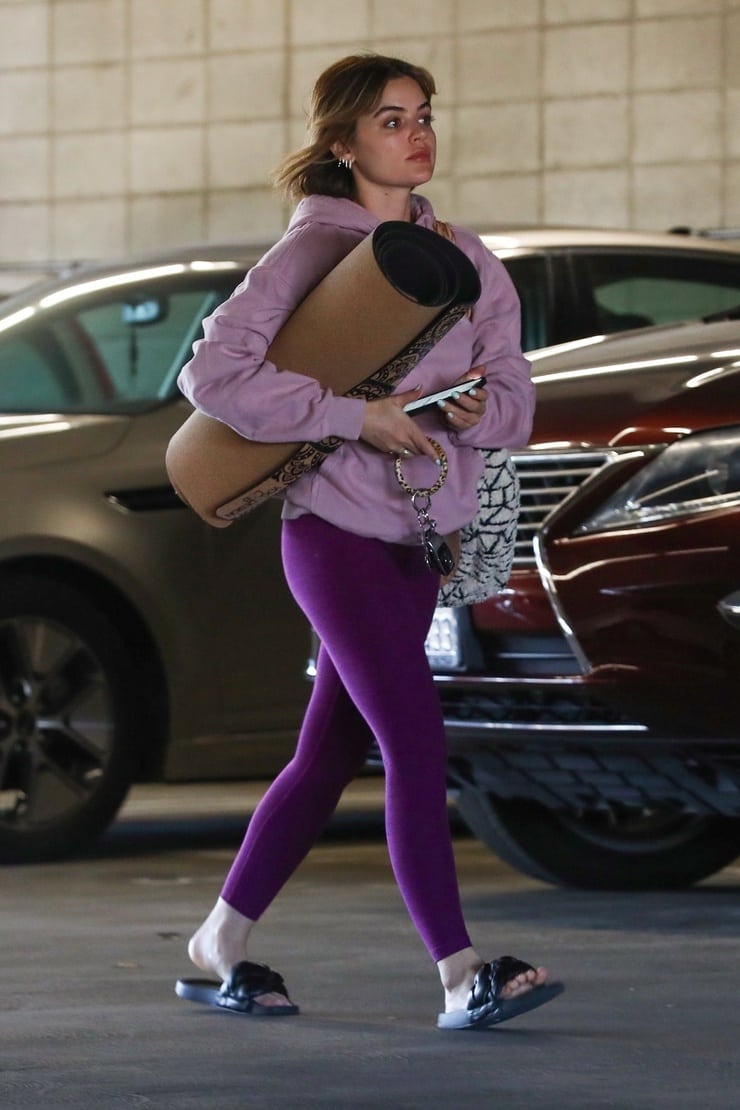 Lucy Hale