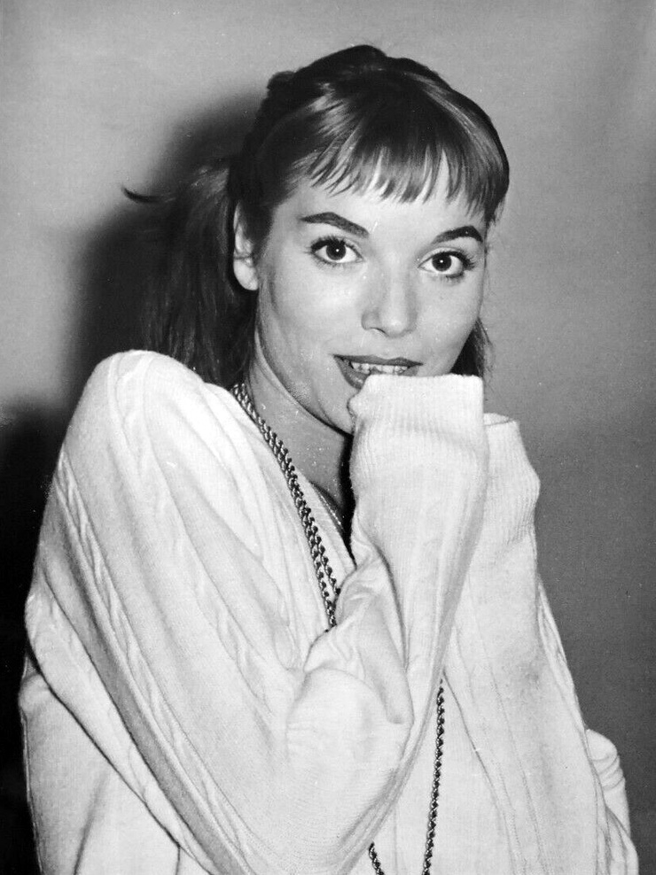 Elsa Martinelli