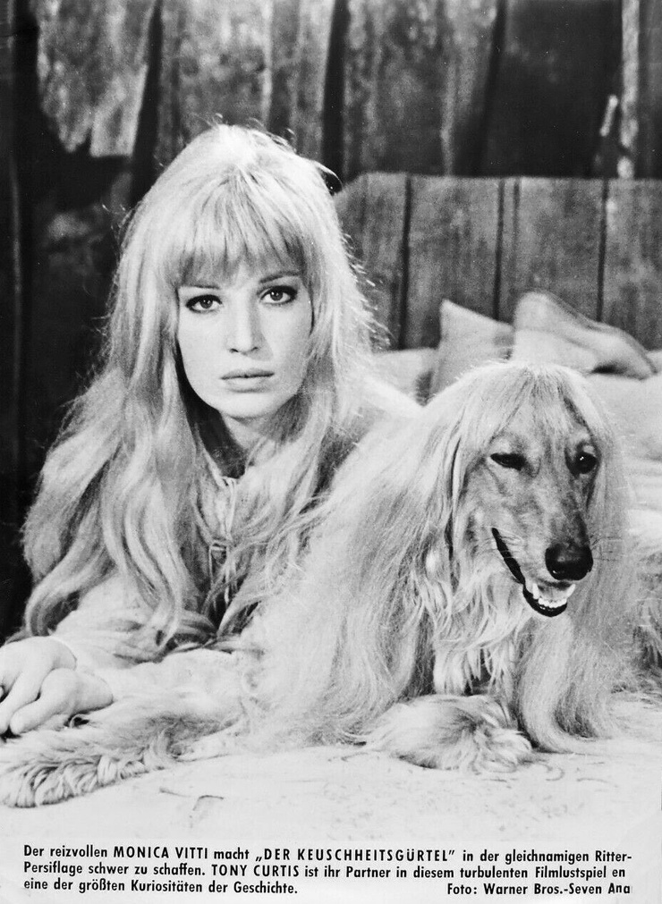 Monica Vitti Monica Vitti