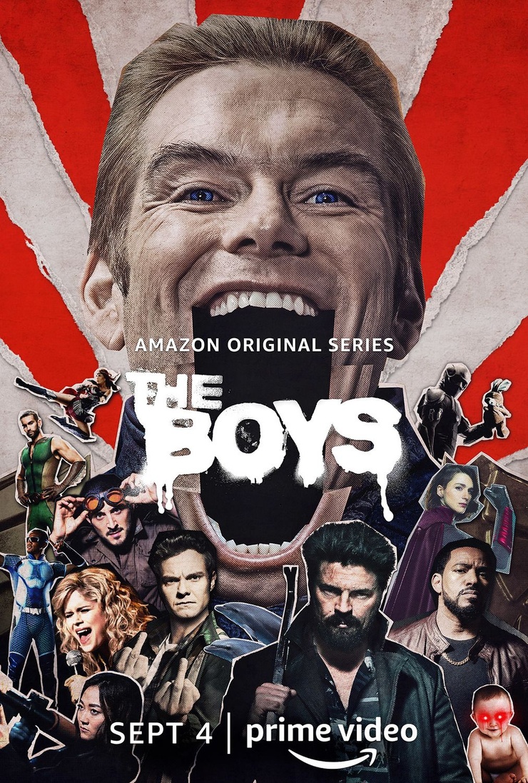 The Boys The Boys