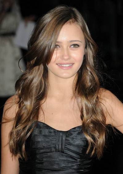 Ella Purnell Ella Purnell