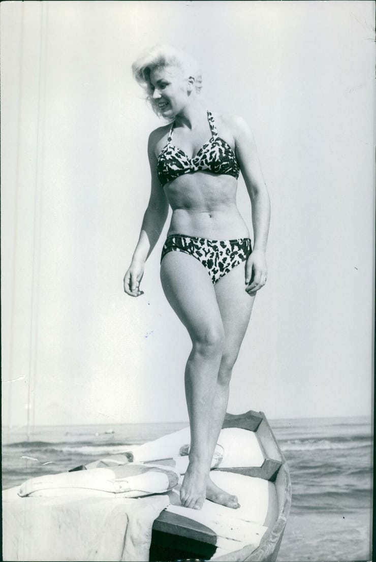 June Cunningham