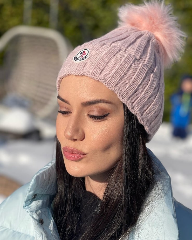 Fahriye Evcen