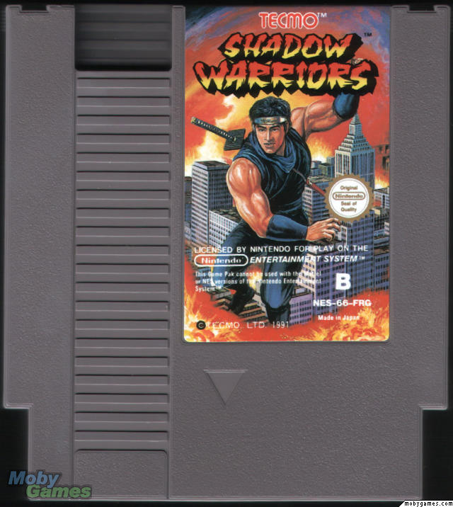 Ninja Gaiden