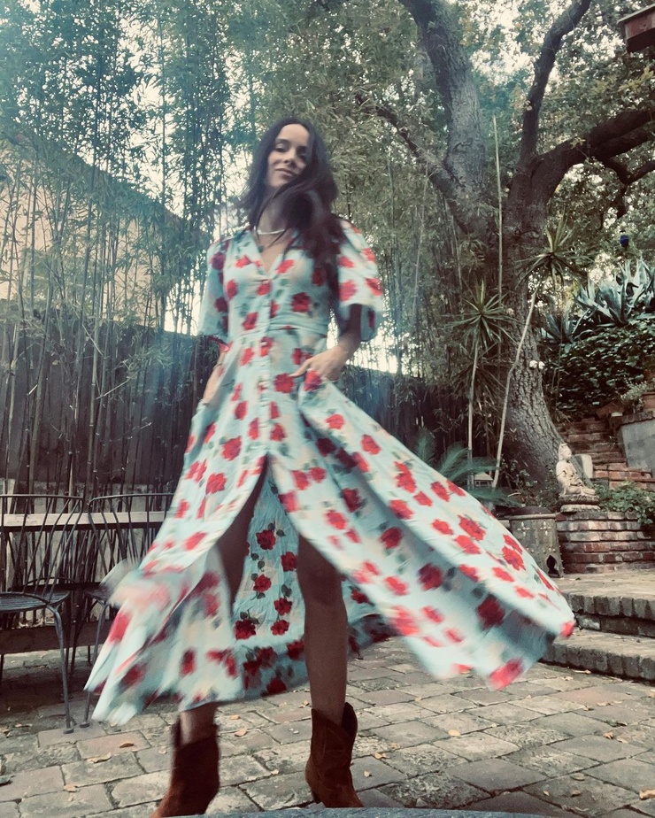 Abigail Spencer Abigail Spencer