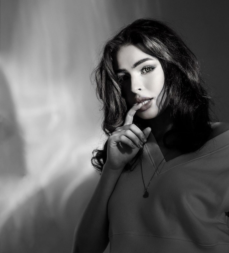 Sasha (model)