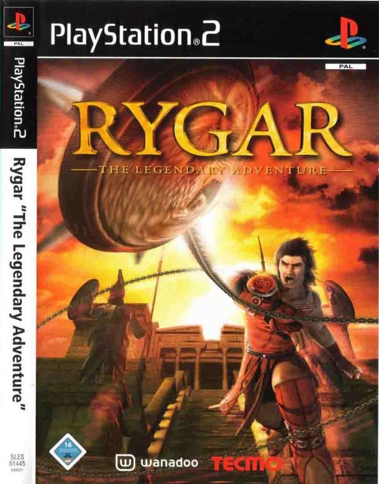 Rygar: The Legendary Adventure