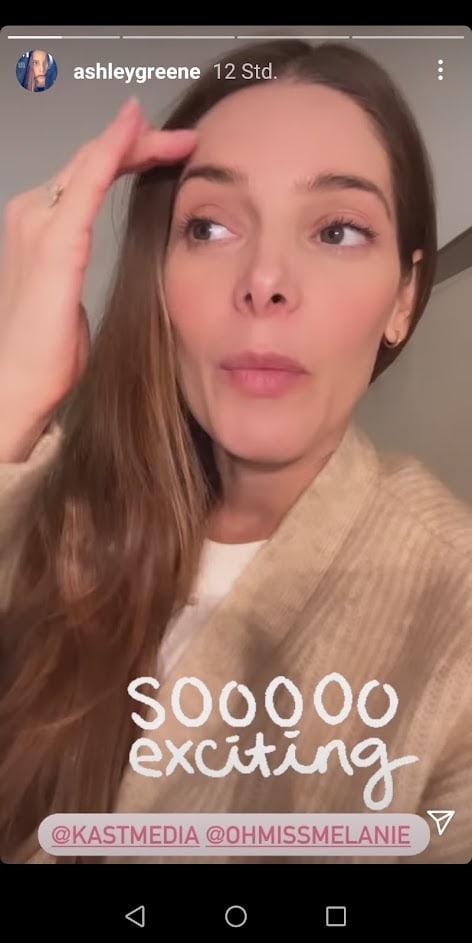 Ashley Greene Ashley Greene