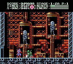 Ninja Gaiden III: The Ancient Ship of Doom