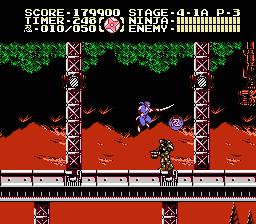 Ninja Gaiden III: The Ancient Ship of Doom