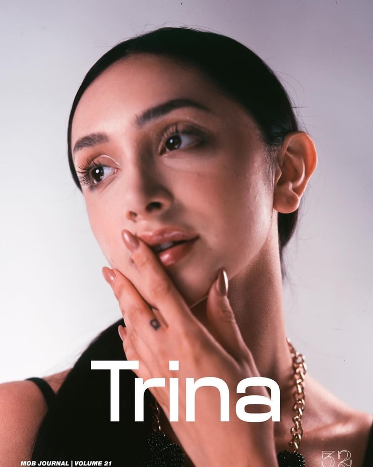 Trina Borelli