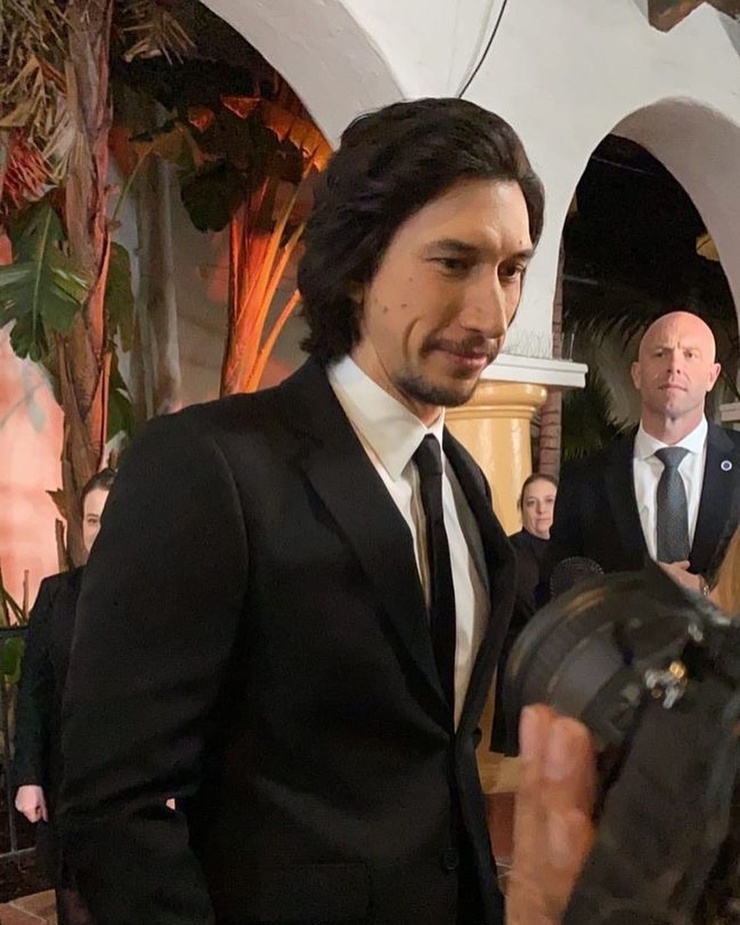Adam Driver