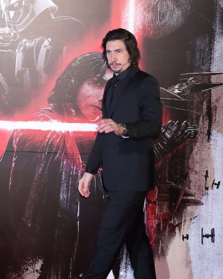 Adam Driver