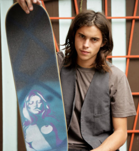 Dylan Rieder