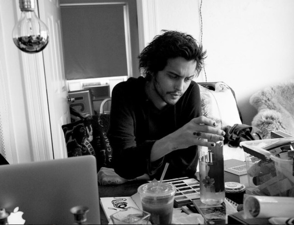 Dylan Rieder