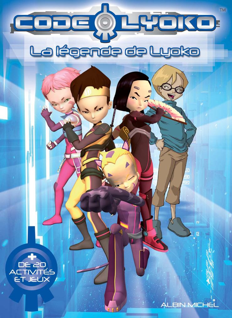 Code Lyoko Code Lyoko